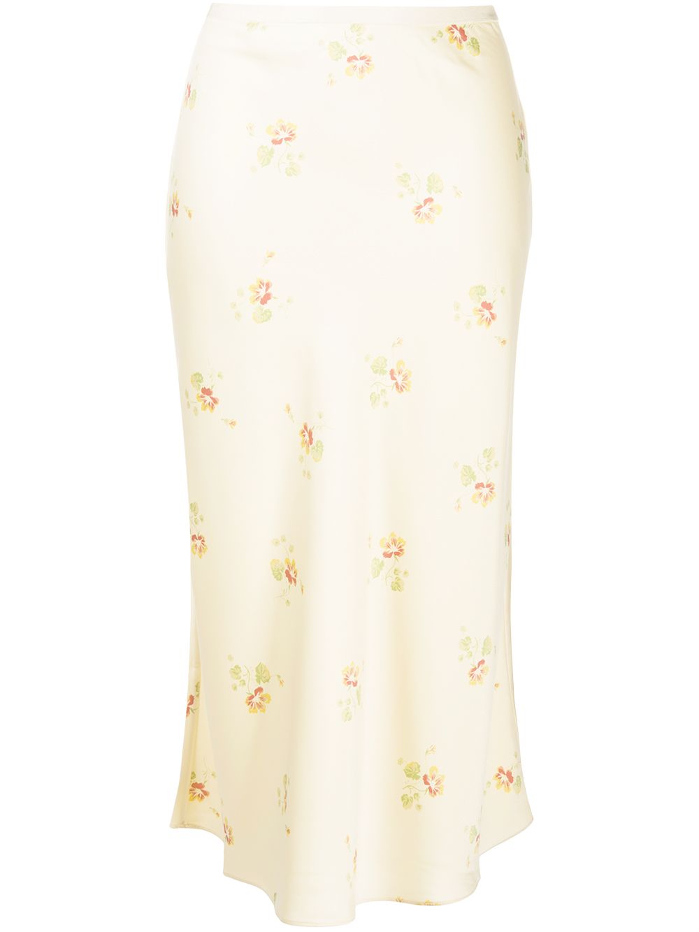 фото Polo ralph lauren юбка с цветочным принтом