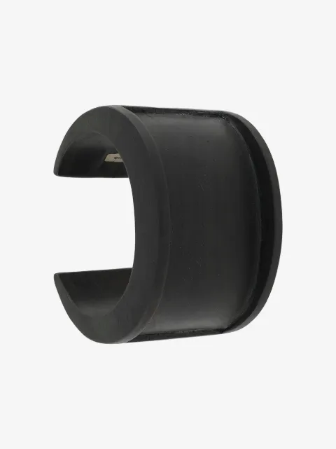 Parts of Four Crescent Channel cuff