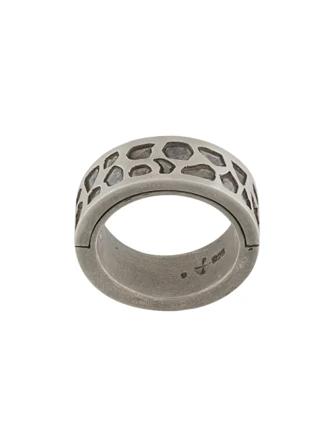 Parts of Four anillo de 9mm Sistema 