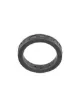 Image 1 of Parts of Four diamond detail band ring