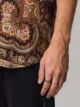 Image 2 of Parts of Four diamond detail band ring