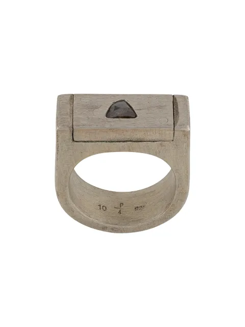 Parts of Four Plate 9mm ring