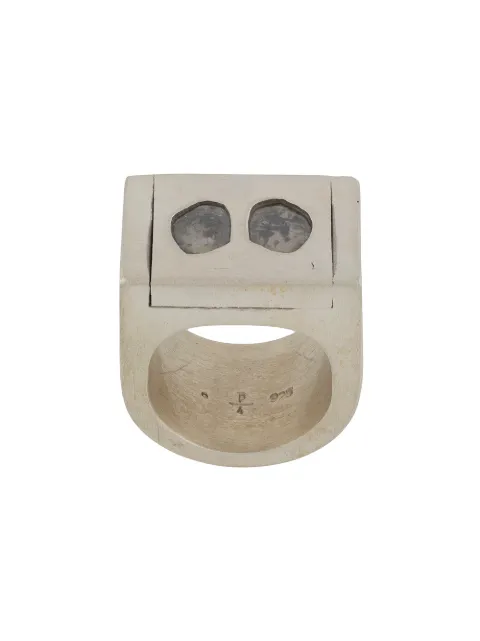 Parts of Four anillo de cóctel Madia