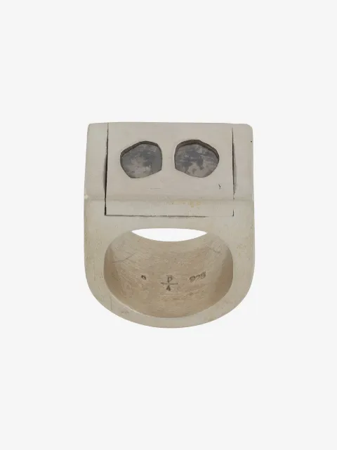 Parts of Four anillo de cóctel Madia