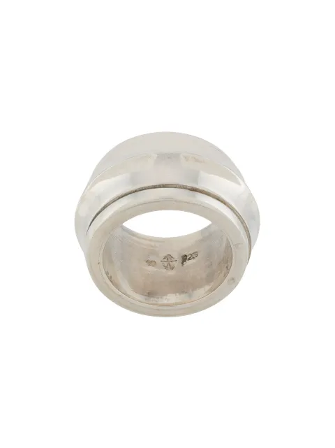 Parts of Four anillo Rotator Disc