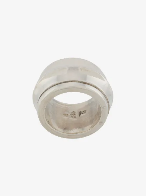 Parts of Four bague Rotator Disc 17 mm