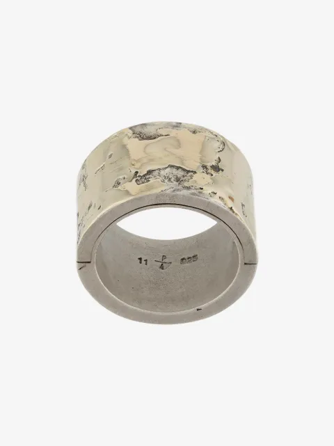 Parts of Four anillo Sistema