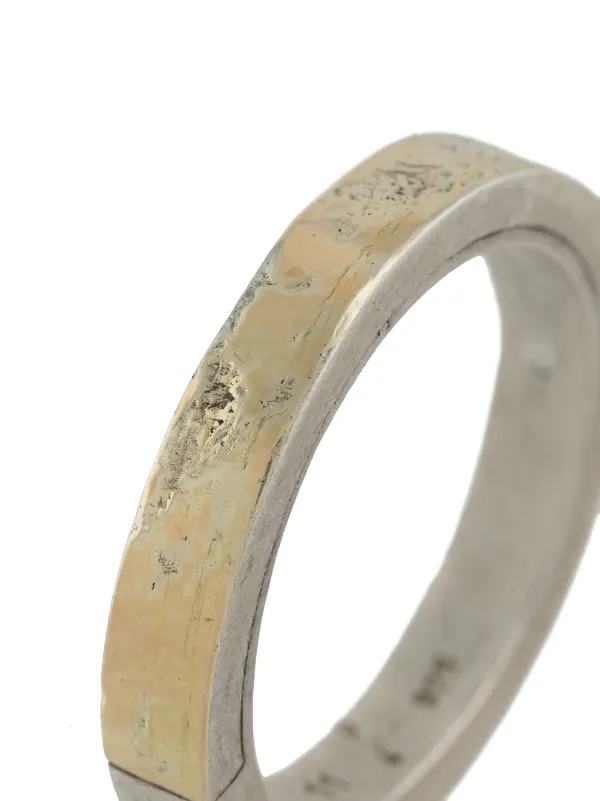 Parts Of Four Sistema Fuse 4mm Ring | Silver | FARFETCH