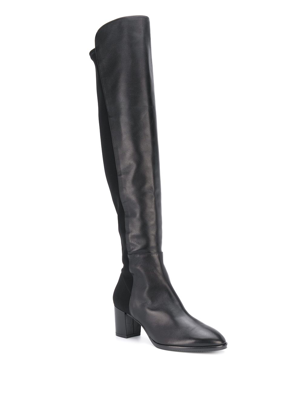 фото Stuart weitzman reserve thigh-high boots