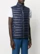 Karl Lagerfeld quilted padded gilet