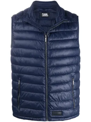 gilet karl lagerfeld homme