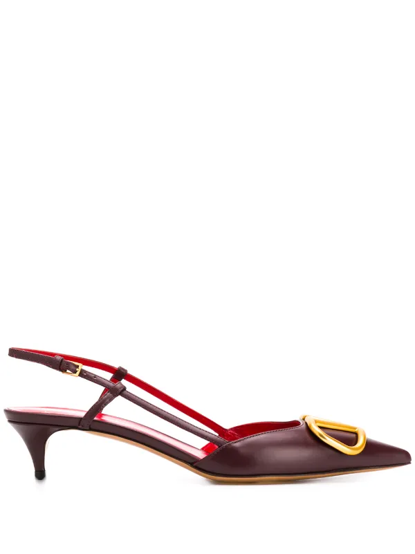 vlogo slingback