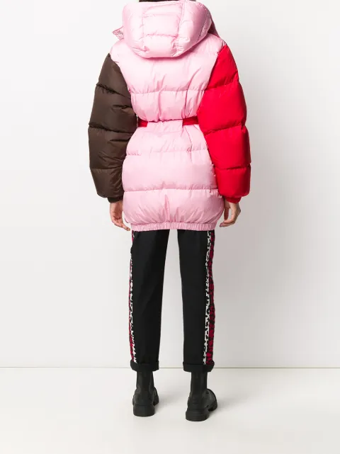 msgm down coat