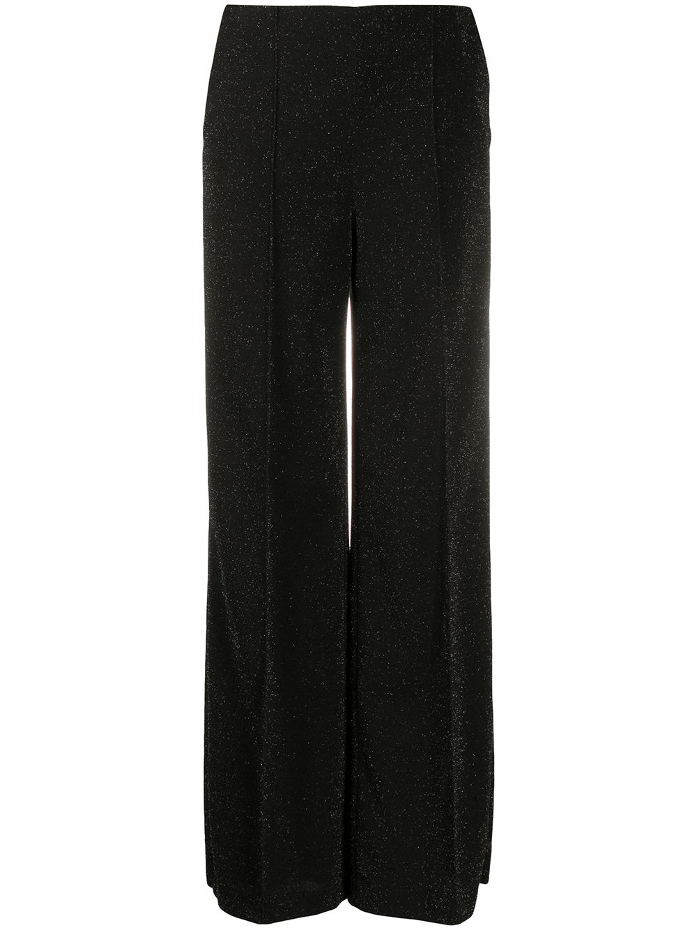 фото Dondup glitter-effect trousers