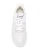Givenchy baskets à contrefort contrastant