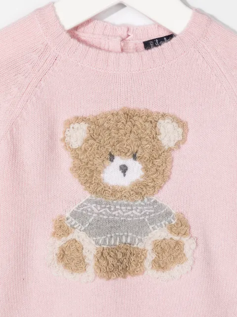 cute bear jumper