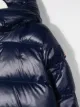 Ralph Lauren Kids long hooded down jacket