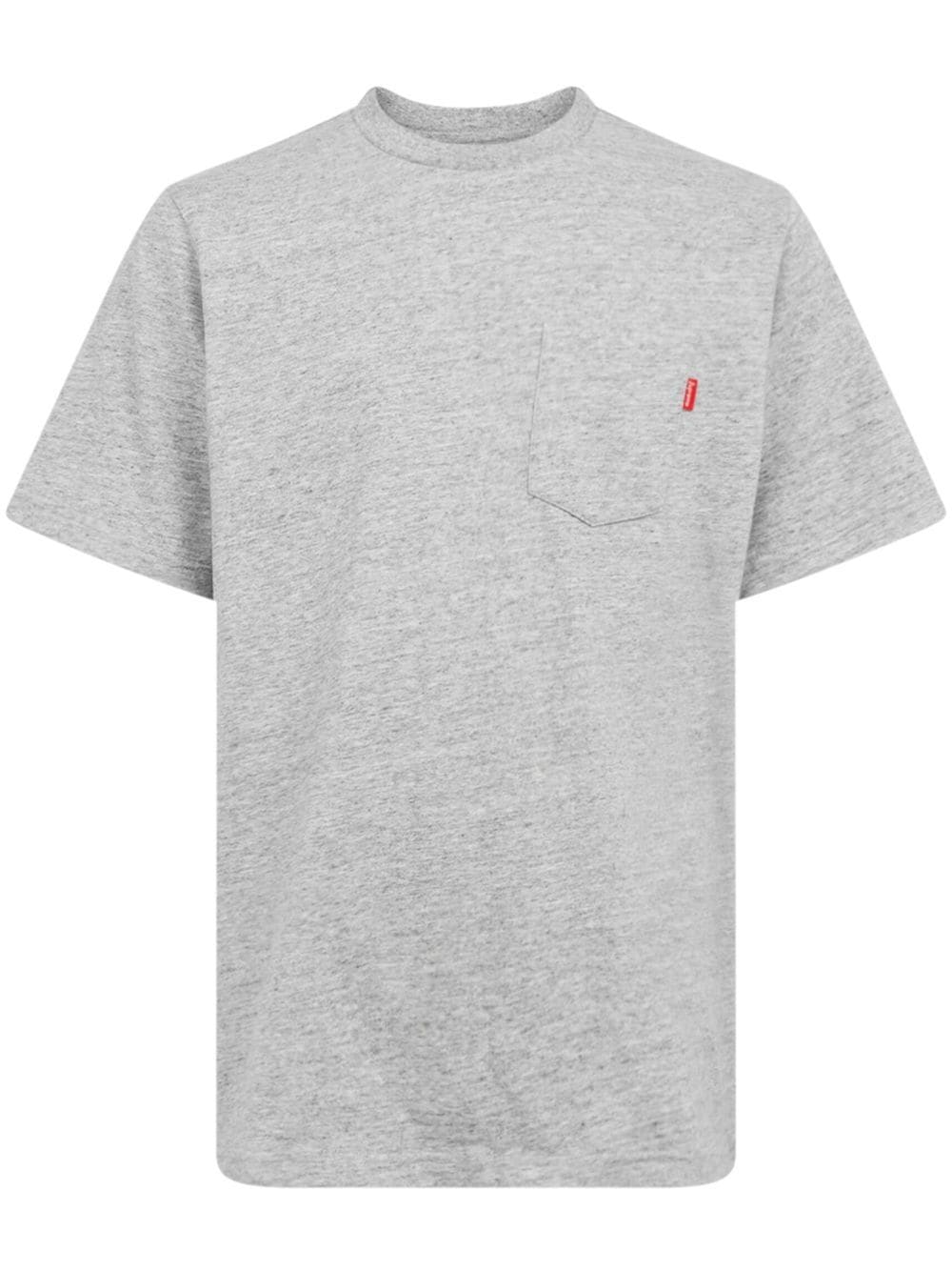 short-sleeve pocket T-shirt