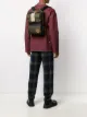 Imagem 2 de Fendi Mochila com padronagem FF