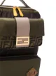 Fendi Mochila com padronagem FF
