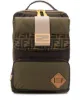Imagem 1 de Fendi Mochila com padronagem FF