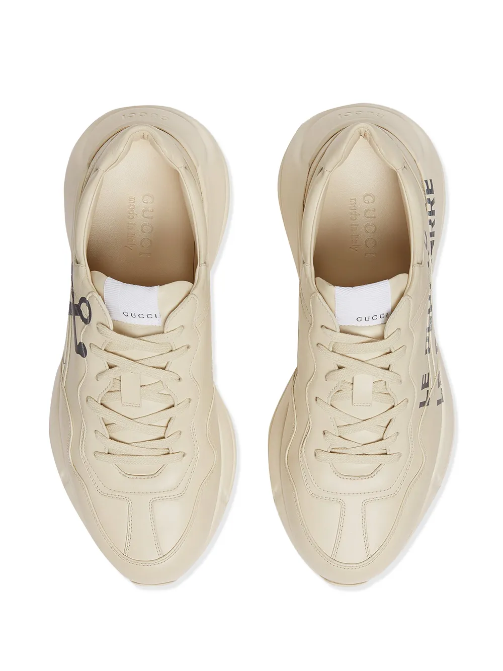 фото Gucci кроссовки rhyton