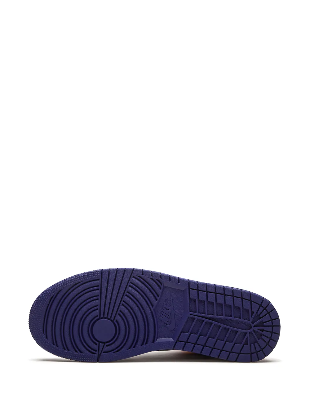 Jordan blue orange sales