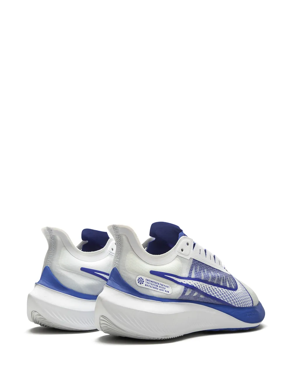 Nike Zoom Gravity sneakers Wit