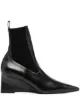 الصورة 1 من Jil Sander بوت بمقدمة مدببة