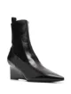 الصورة 2 من Jil Sander بوت بمقدمة مدببة