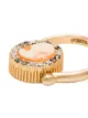 Ports 1961 Cameo Strass ring