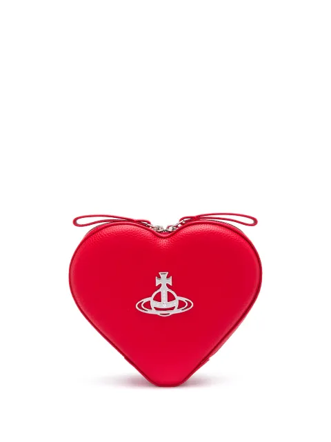 vivienne westwood heart shaped bolsa