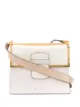 Image 1 of Marni Severine colour-block shoulder bag