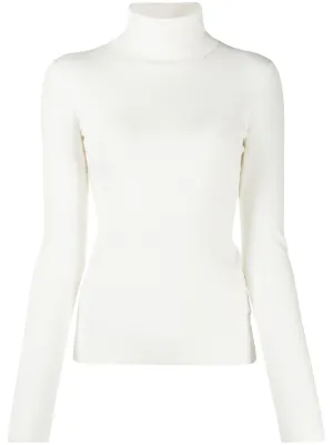 JOSEPH voor dames Shop nu online bij Farfetch JosephTrui met wijde col Second handJosephTrui met wijde