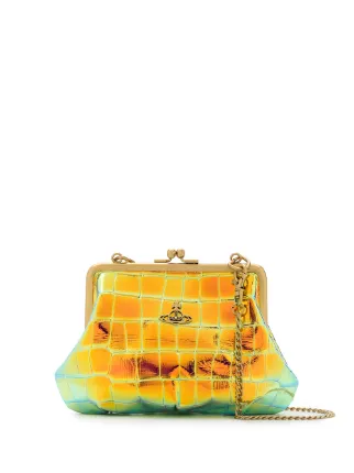 yellow vivienne westwood bag