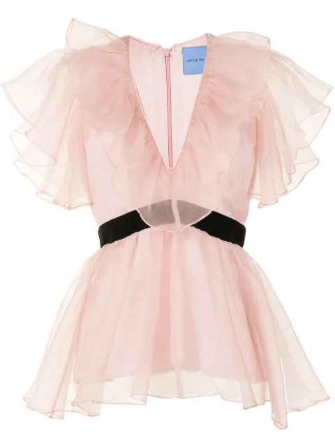 Macgraw blusa Chandelier