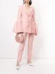 Image 2 of Macgraw Non Chalant silk-blend trousers