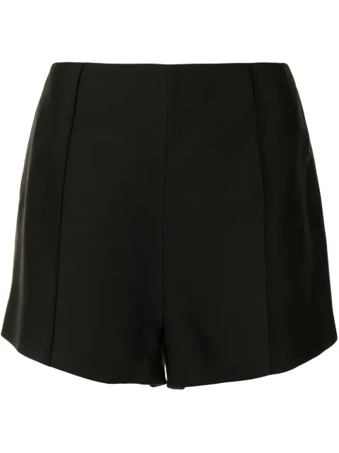 Macgraw Poet pleat-detail shorts