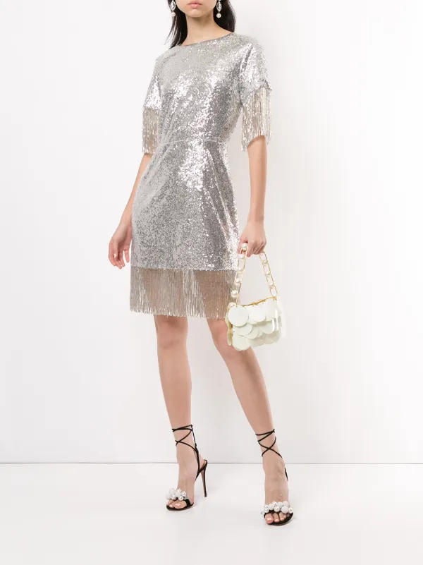 sachin and babi light blue dress Maticevski - Toni Poised Party Dress - Black