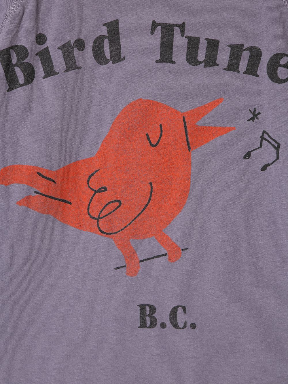 фото Bobo choses футболка bird tuner