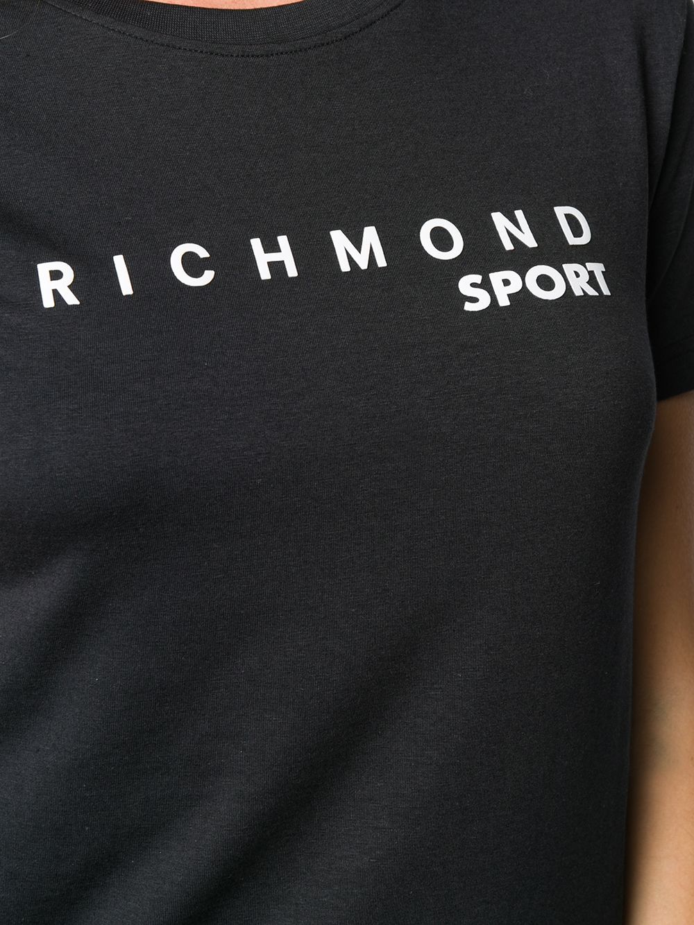 фото John richmond футболка с логотипом