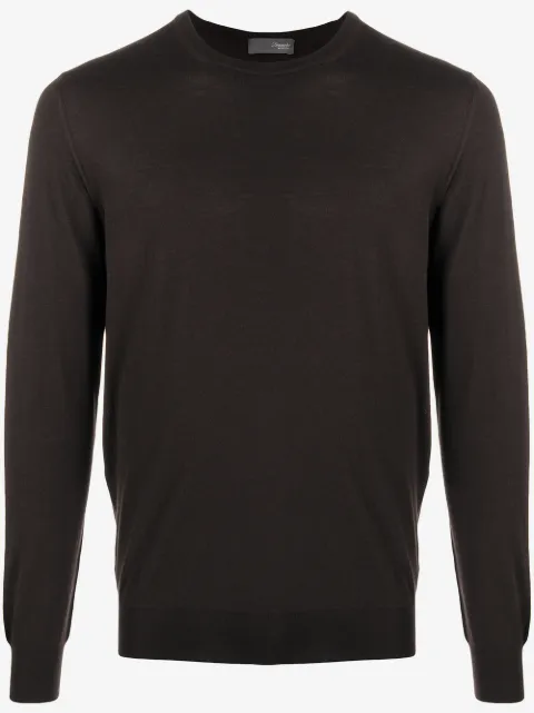Drumohr merino-wool sweater