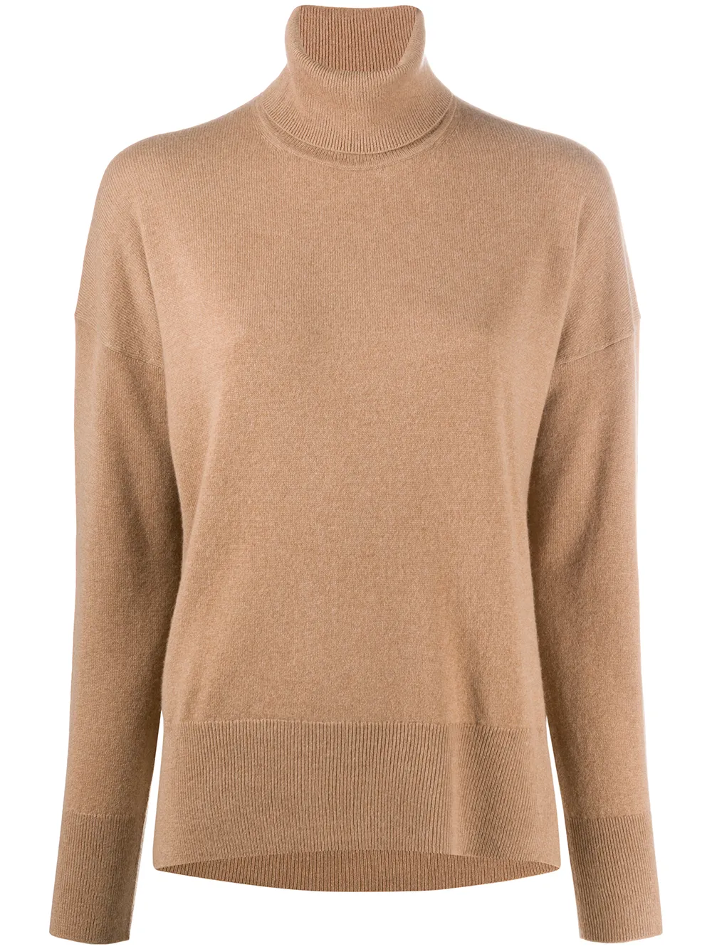 THEORY KARENIA CASHMERE JUMPER