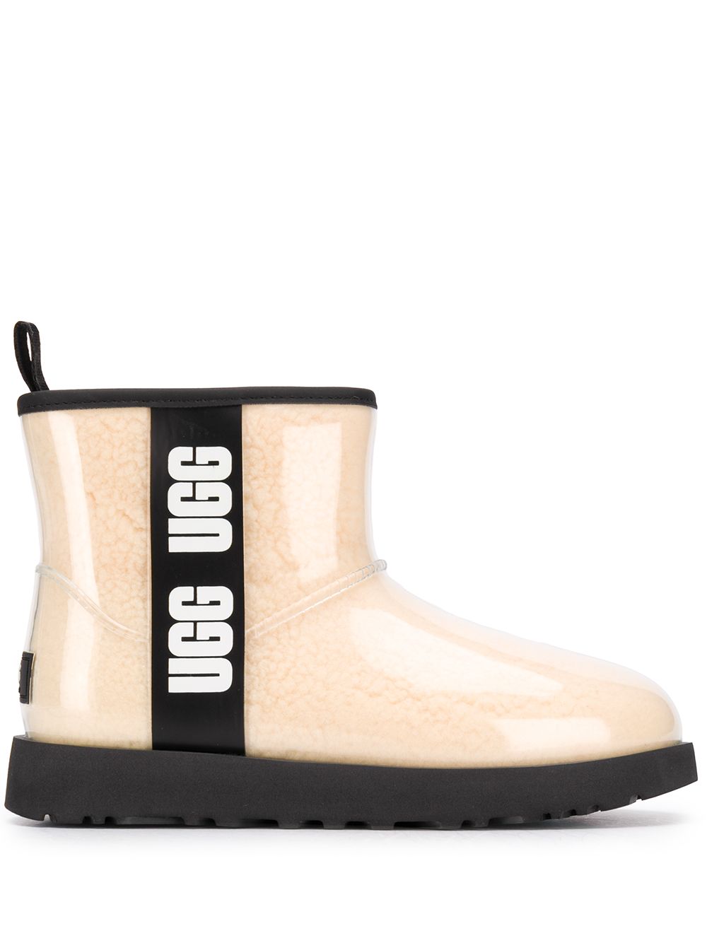 фото Ugg side logo boots