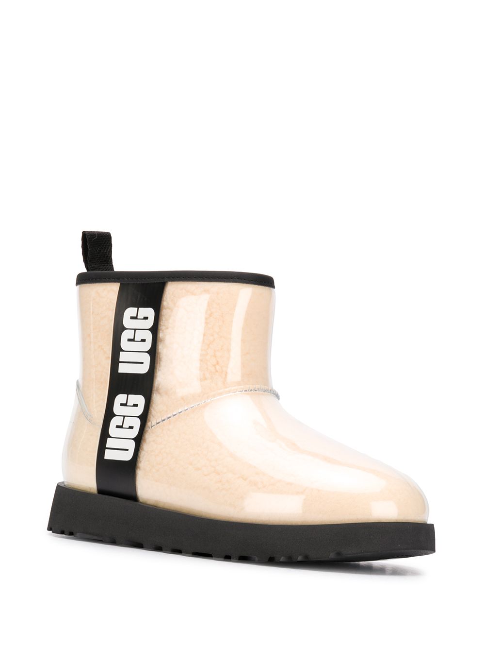 фото Ugg side logo boots