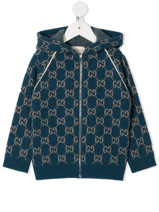 gucci hoodie monogram