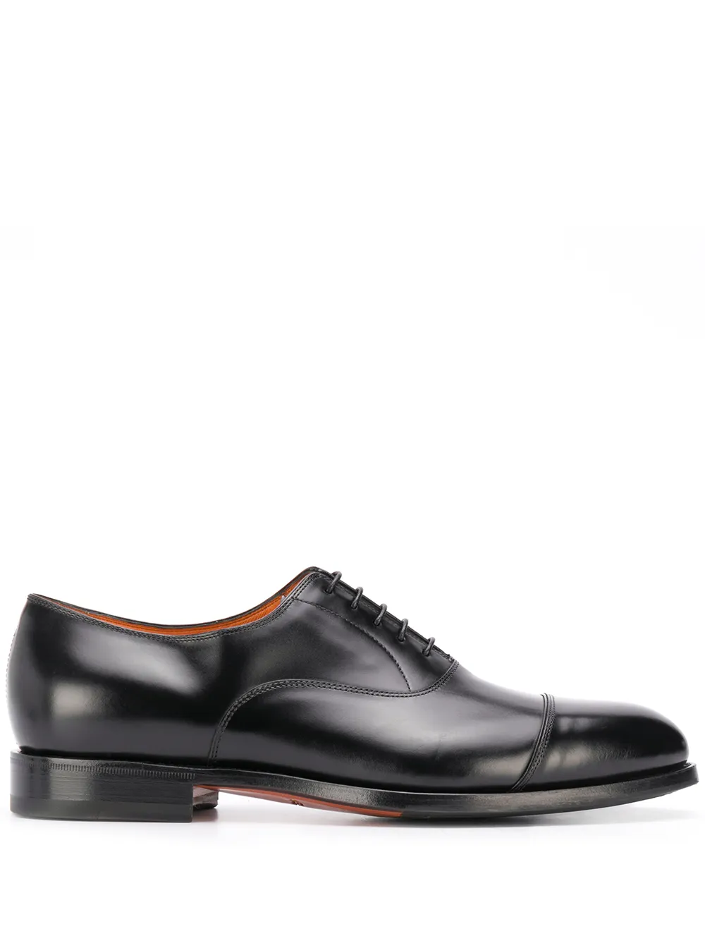 

Santoni zapatos derby - Negro