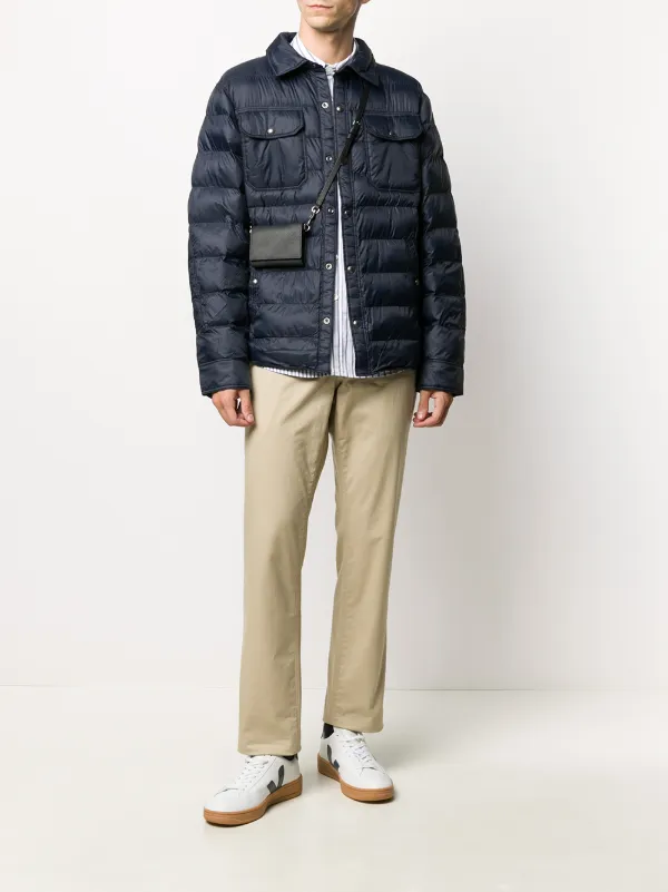 polo utility jacket