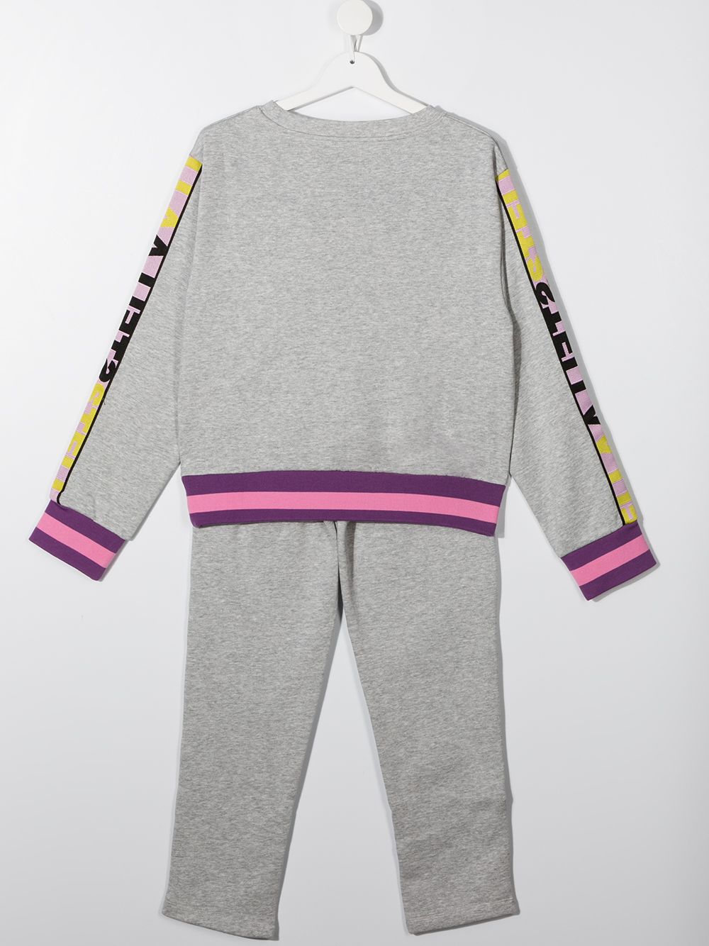 фото Stella mccartney kids толстовка из органического хлопка