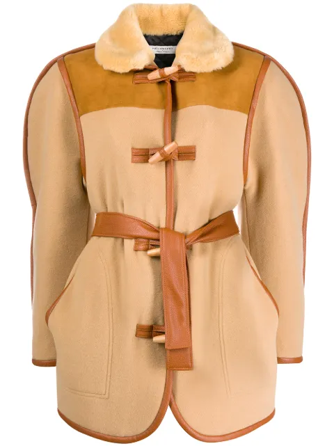 Philosophy Di Lorenzo Serafini Montgomery belted coat